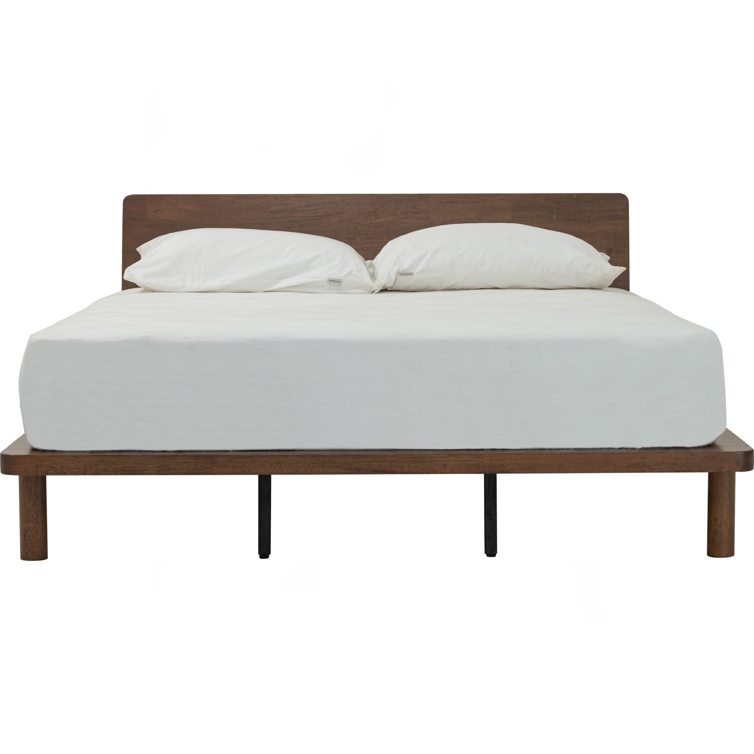 655142_2 Platt Queen Bed With 1900mm Bed Panel