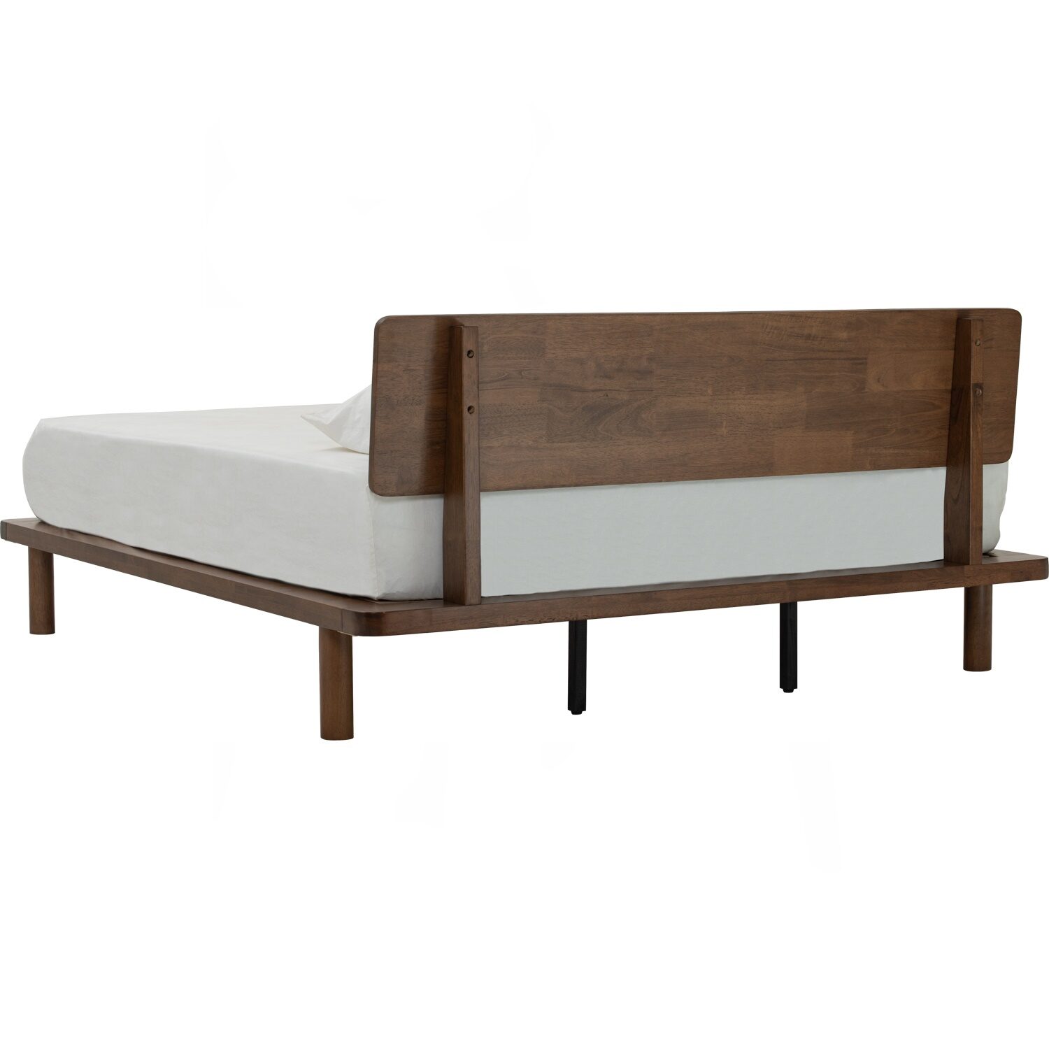 655142_5 Platt Queen Bed With 1900mm Bed Panel