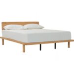 Platt Queen Bed With 1900mm Bed Panel