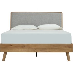 Toronto Queen Bed With 1900mm Side Rail