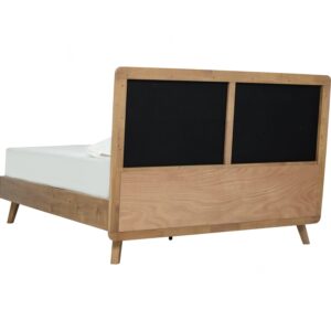 Toronto Queen Bed With 1900mm Side Rail