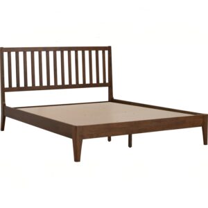 Cleveland Queen Bed With 1900mm Bed Panel