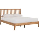 Cleveland Queen Bed With 1900mm Bed Panel