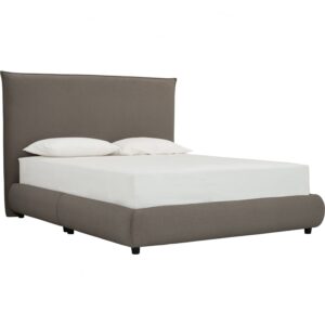 Clemmy Queen Bed 1900mm Divan (Pet Friendly Fabric)