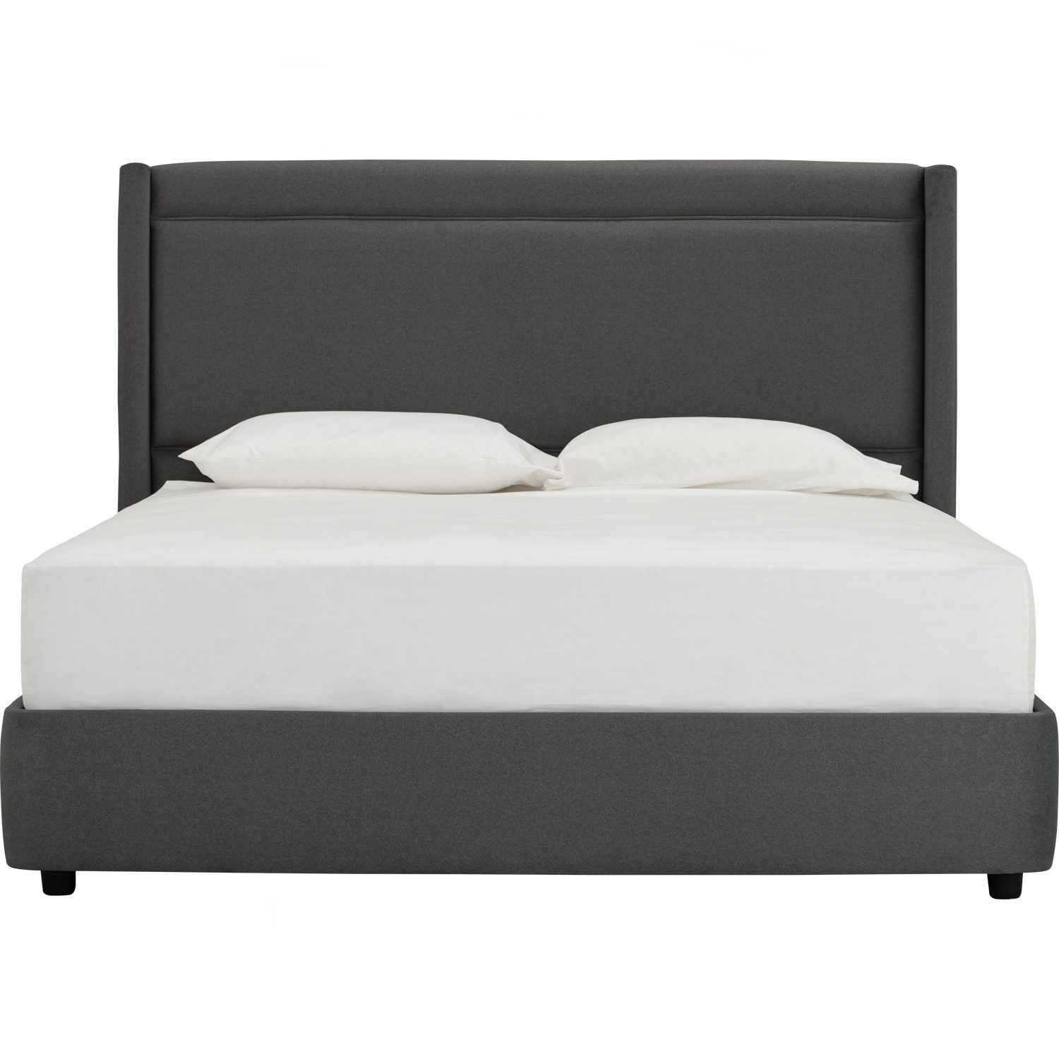 655159_1 Lilah Queen Bed 1900mm Divan (Pet Friendly Fabric)