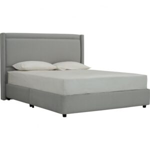 Lilah Queen Bed 1900mm Divan (Pet Friendly Fabric)