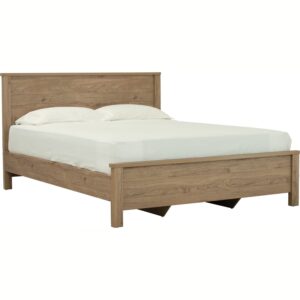 Rhodes Queen Bed (Fit Mattress Size 1500X1900)