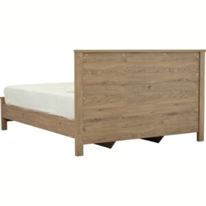 Rhodes Queen Bed (Fit Mattress Size 1500X1900)