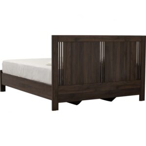 Olaine Queen Bed (Fit Mattress Size 1500X1900)