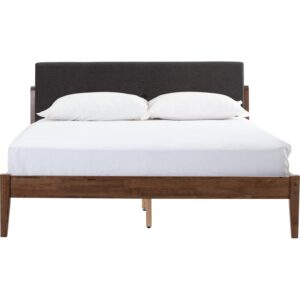 Tucker King Bed With 2000mm Side Rail