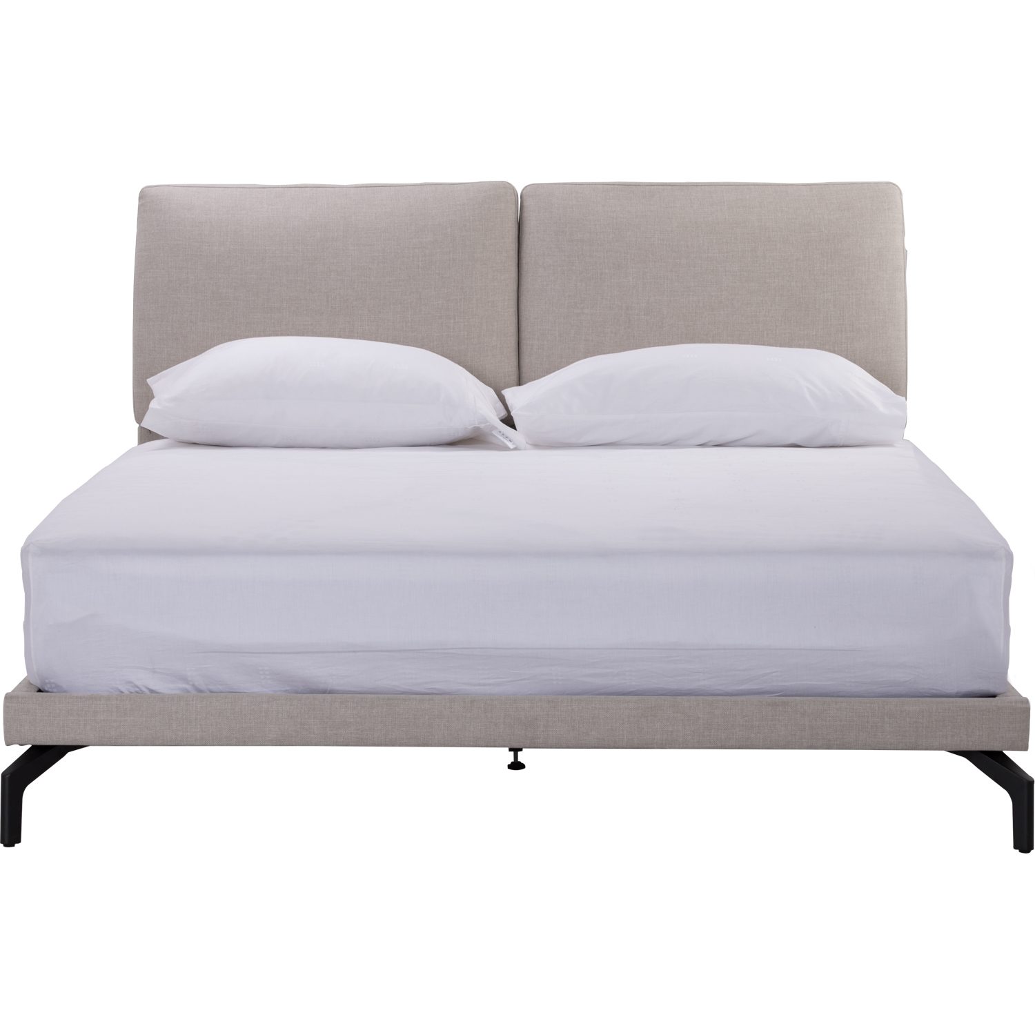 656079_s1 Blandus King Bed With 1900mm Side Rail
