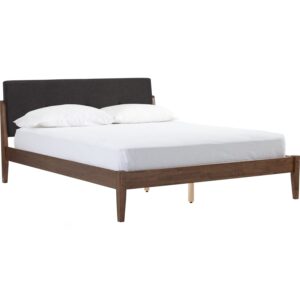 Tucker King Bed With 1900mm Side Rail