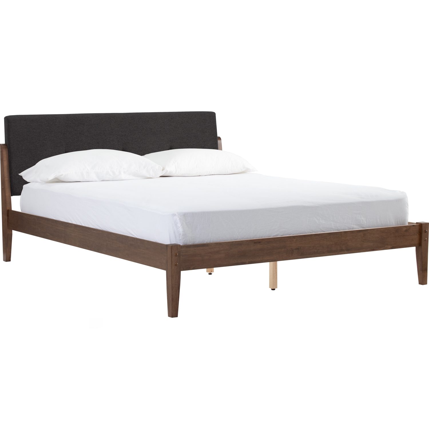 656083 Tucker King Bed With 1900mm Side Rail