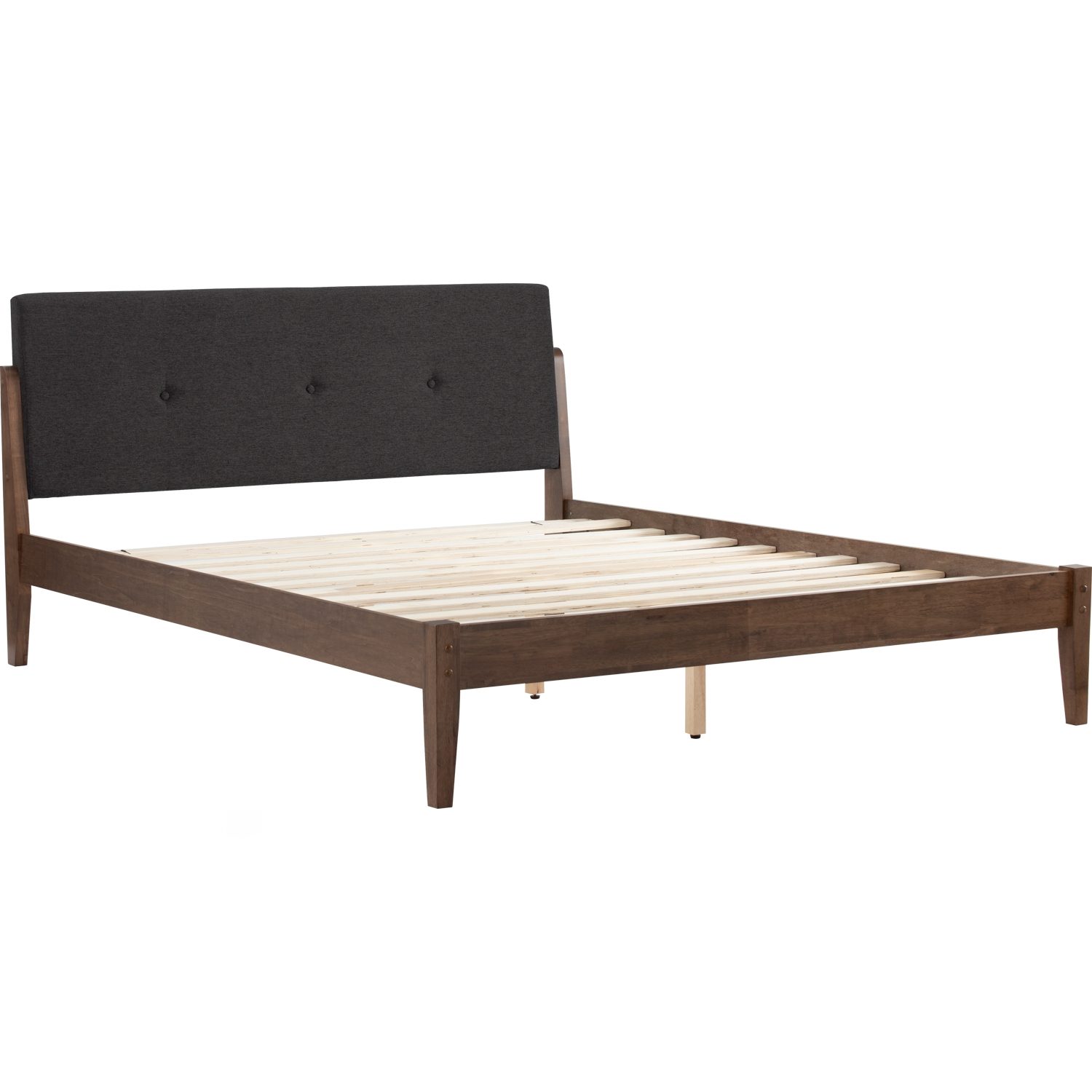 656083_1 Tucker King Bed With 1900mm Side Rail