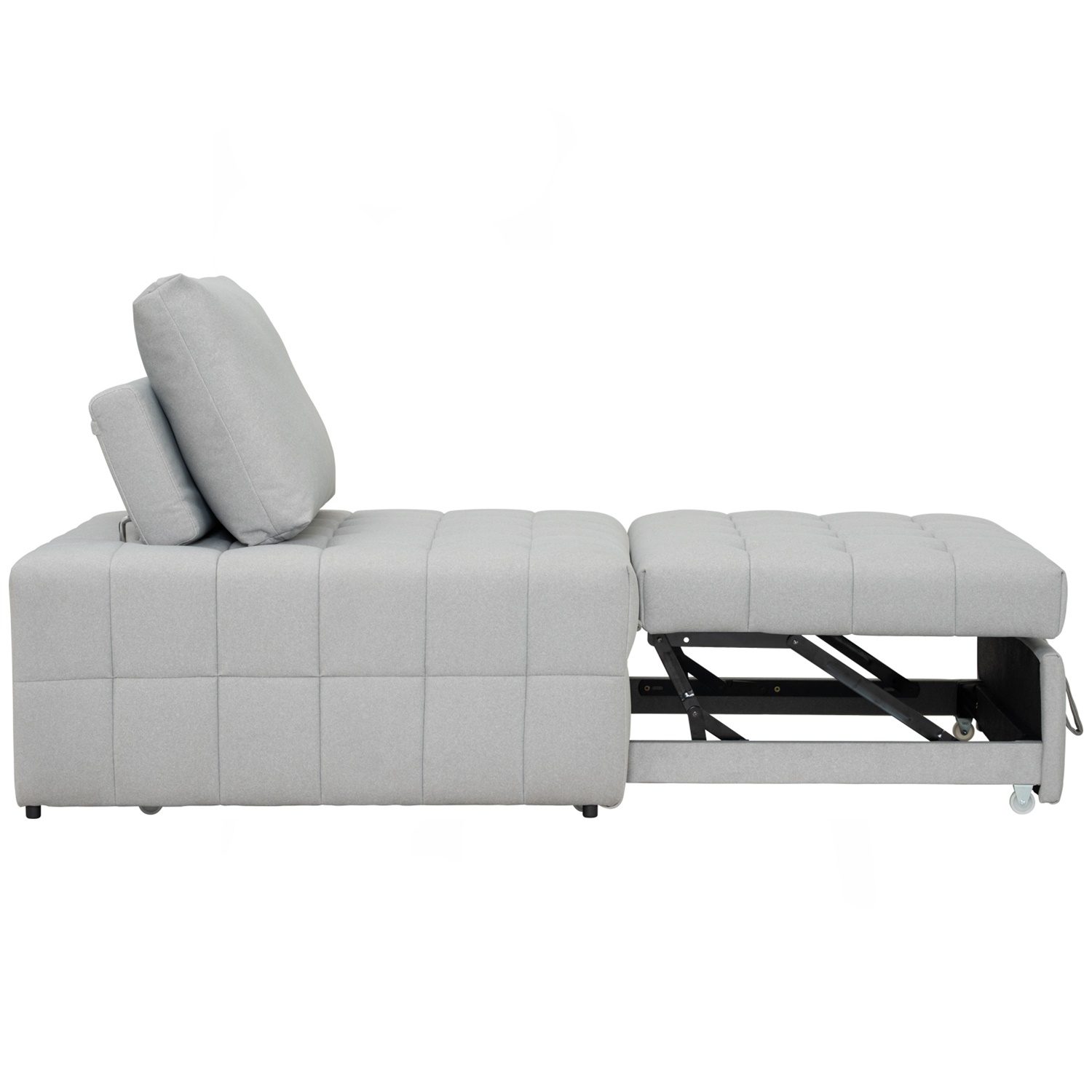 731012_6 Monte Sofa Bed (Pet Friendly Fabric)