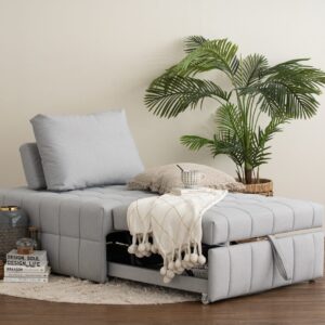 Monte Sofa Bed (Pet Friendly Fabric)