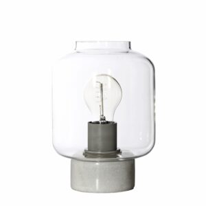 Avis Marble Base Table Lamp