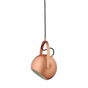 Slug Handle Pendant Lamp