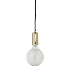 Firefly Pendant Lamp In Base With Ø12.5cm Light Bulb