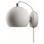 Slug Wall Lamp (Ø12cm)