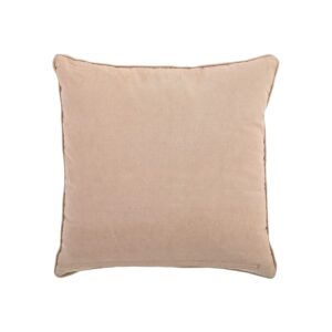 500X500 Square Cushion In Multicolour