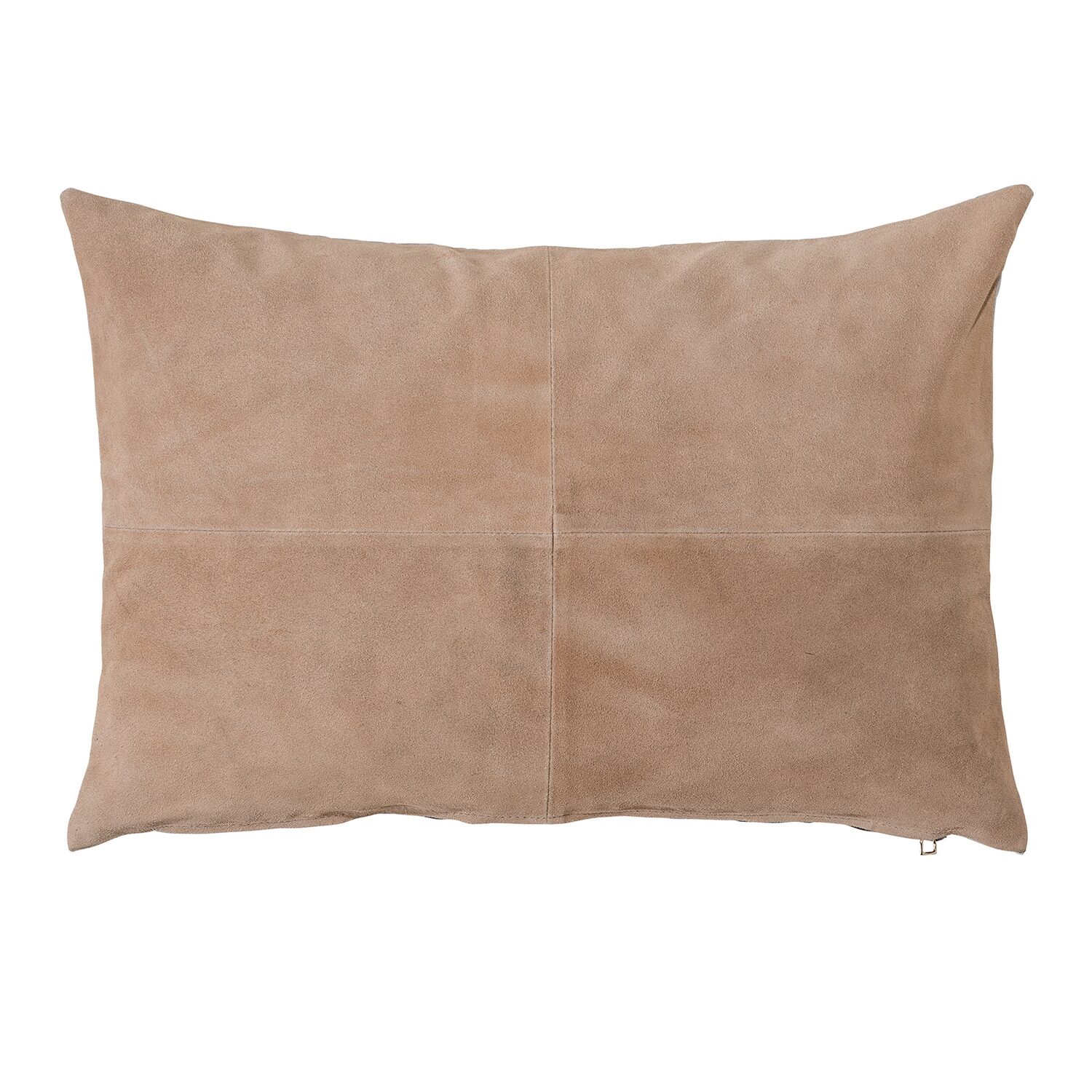A312028 600X400 Rectangle Cushion In Light Brown Colour
