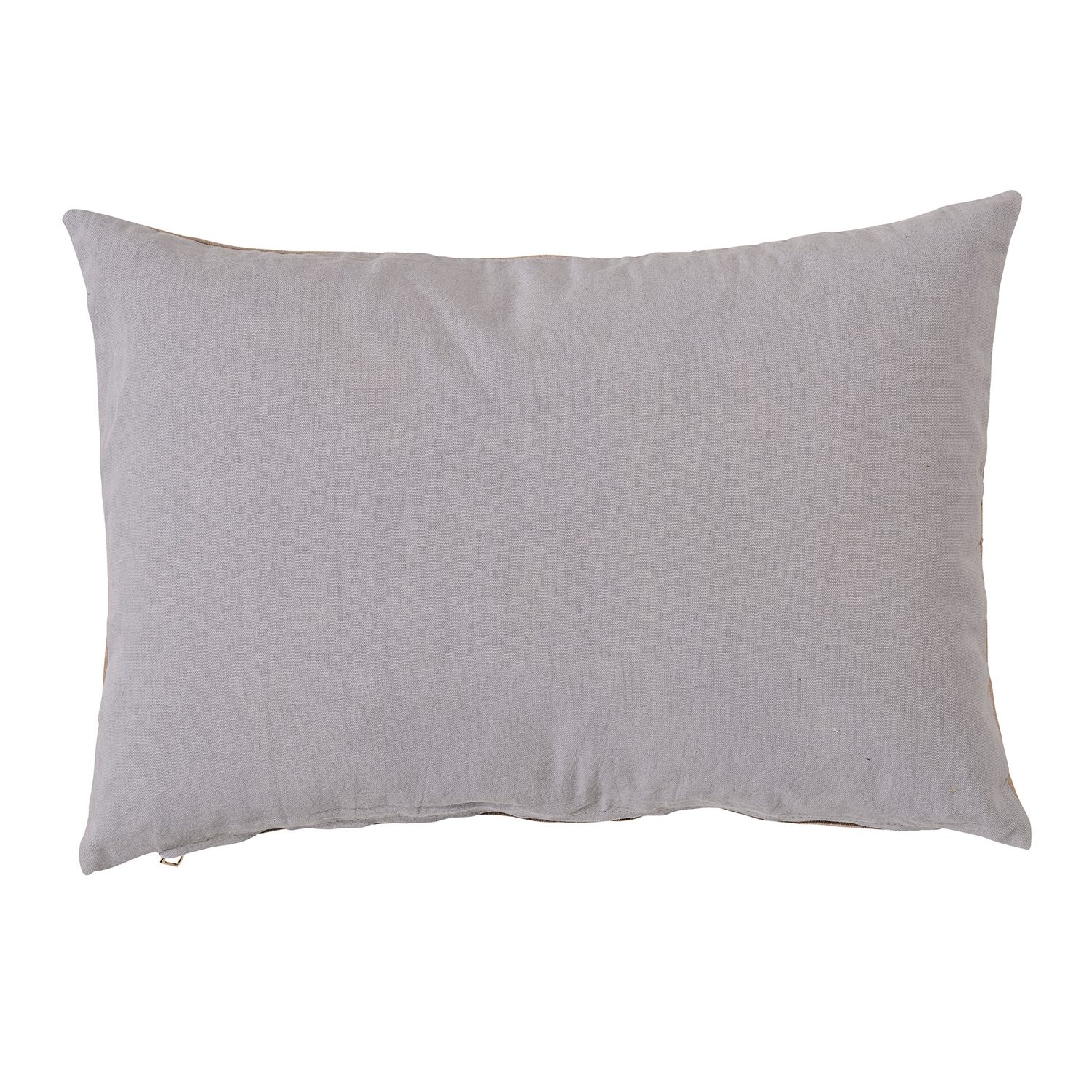 A312028_back 600X400 Rectangle Cushion In Light Brown Colour