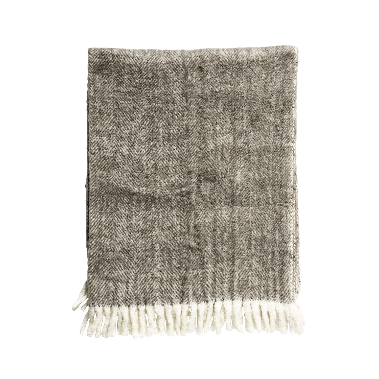 A324003 1500X1250 Throw In Brown Colour