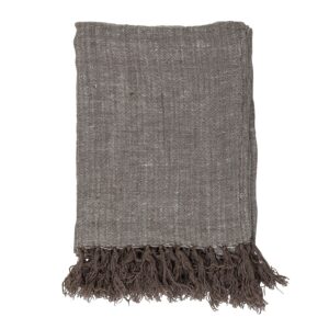 L1700XW1300 Throw In Brown Colour