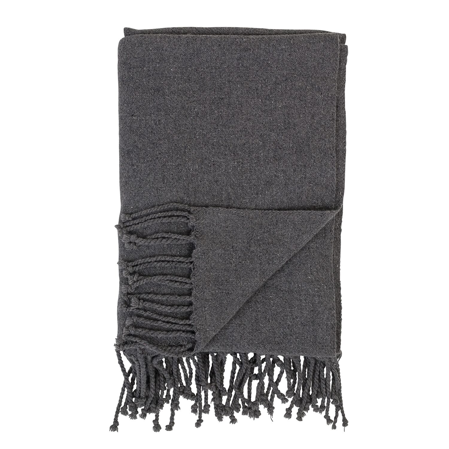 A326016 L1700XW1300 Throw In Dark Grey Colour