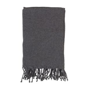L1700XW1300 Throw In Dark Grey Colour