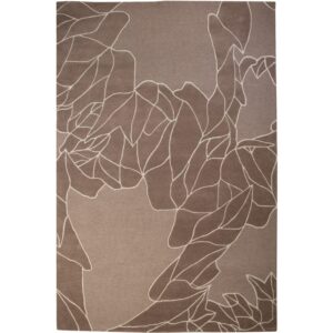 2m X 3m Lehtia Rug In Sand Colour