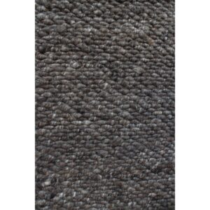 1.7m X 2.4m Vigur Rug In Grey-Brown Colour