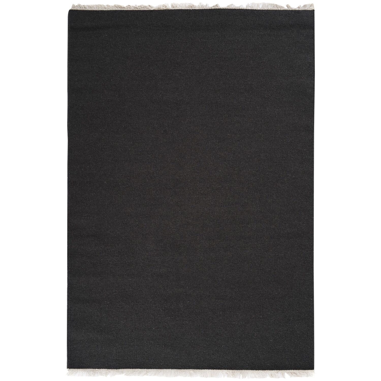 A532022 2m X 3m Stringa Rug In Charcoal Colour