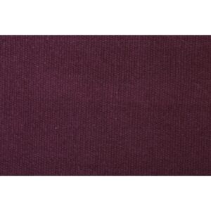2m X 3m Barba Rug In Bordeaux Colour