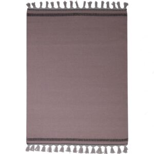 2m X 3m Barba Rug In Rose Colour