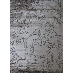 2m X 3m Magnis Rug In Black Colour