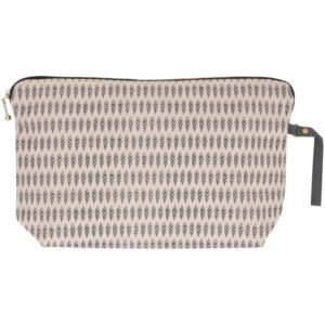 Toiletry Bag In Soft Nude Colour