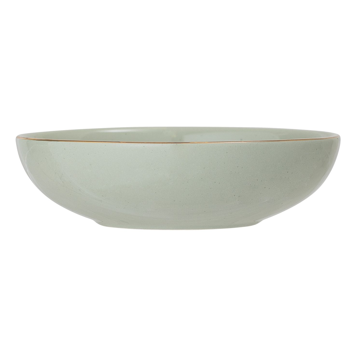 A623141 Ø21.5cm Serving Bowl In Green Colour