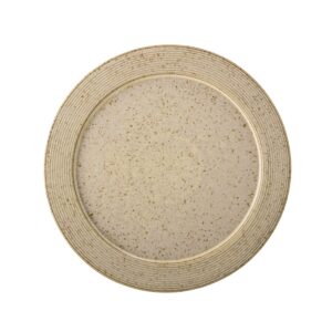 Ø22cm Plate In Nature Colour