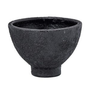 Ø18cm Bowl In Black Colour