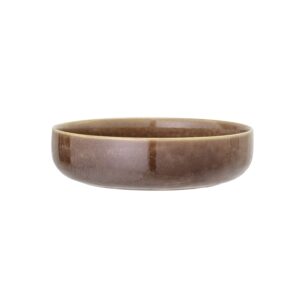 Ø20cm Serving Bowl In Brown Colour