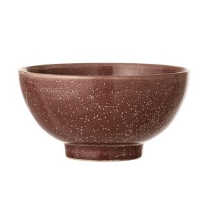 Ø16.5cm Bowl In Red Colour