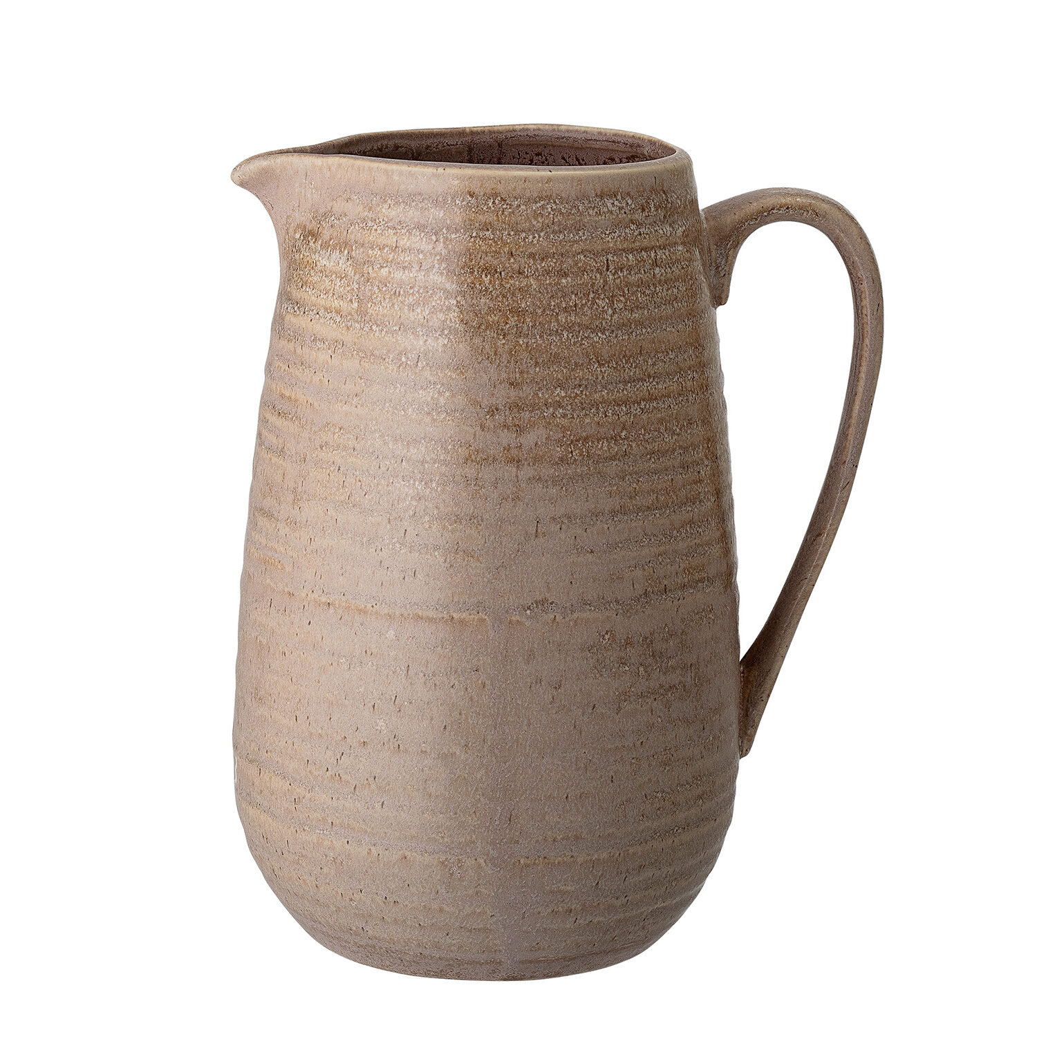 A623275 Ø14.5cm H22.5cm Jug In Brown Colour