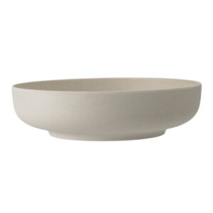 Ø25.5cm Bowl With Lid In Nature Colour