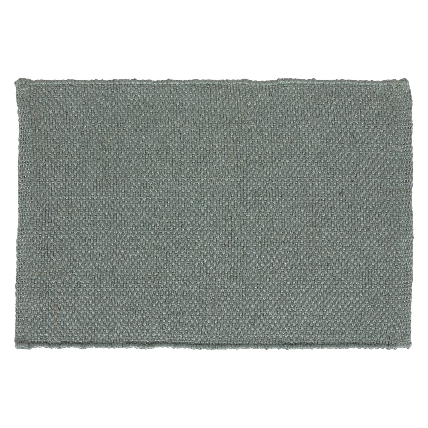 A627002 330L X 480W Place Mat In Leaf Green Colour