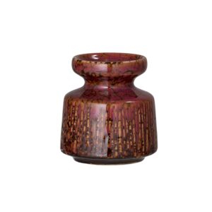 Ø7cm Candle Holder In Red Colour
