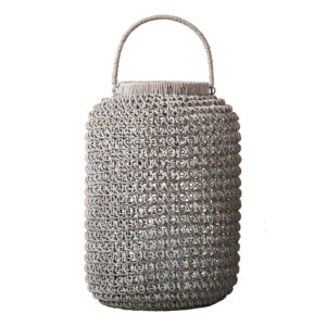 Ø43cm H66cm Lantern In Nature Colour