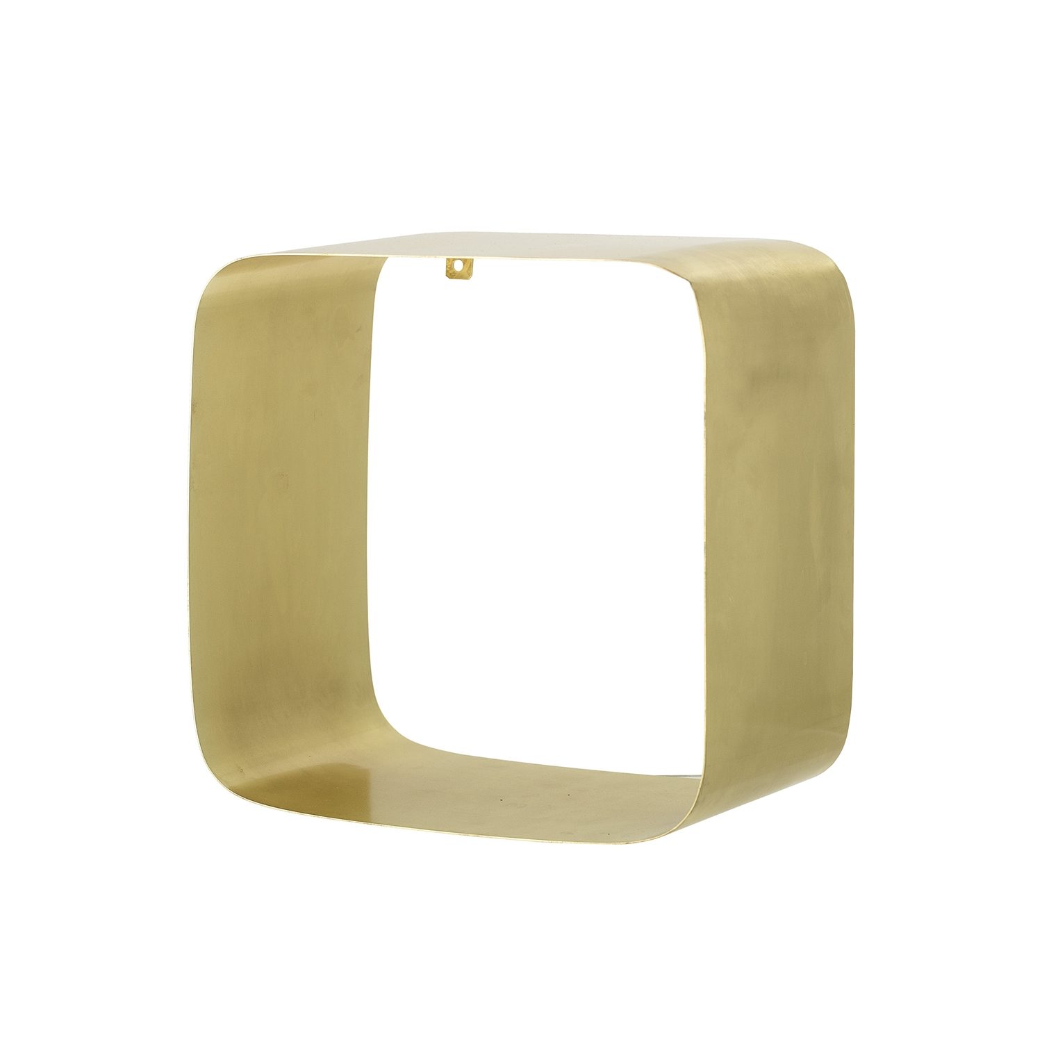 A645036 Display Box In Gold Colour