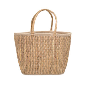 L480 X W300 Basket With Handle In Nature Colour